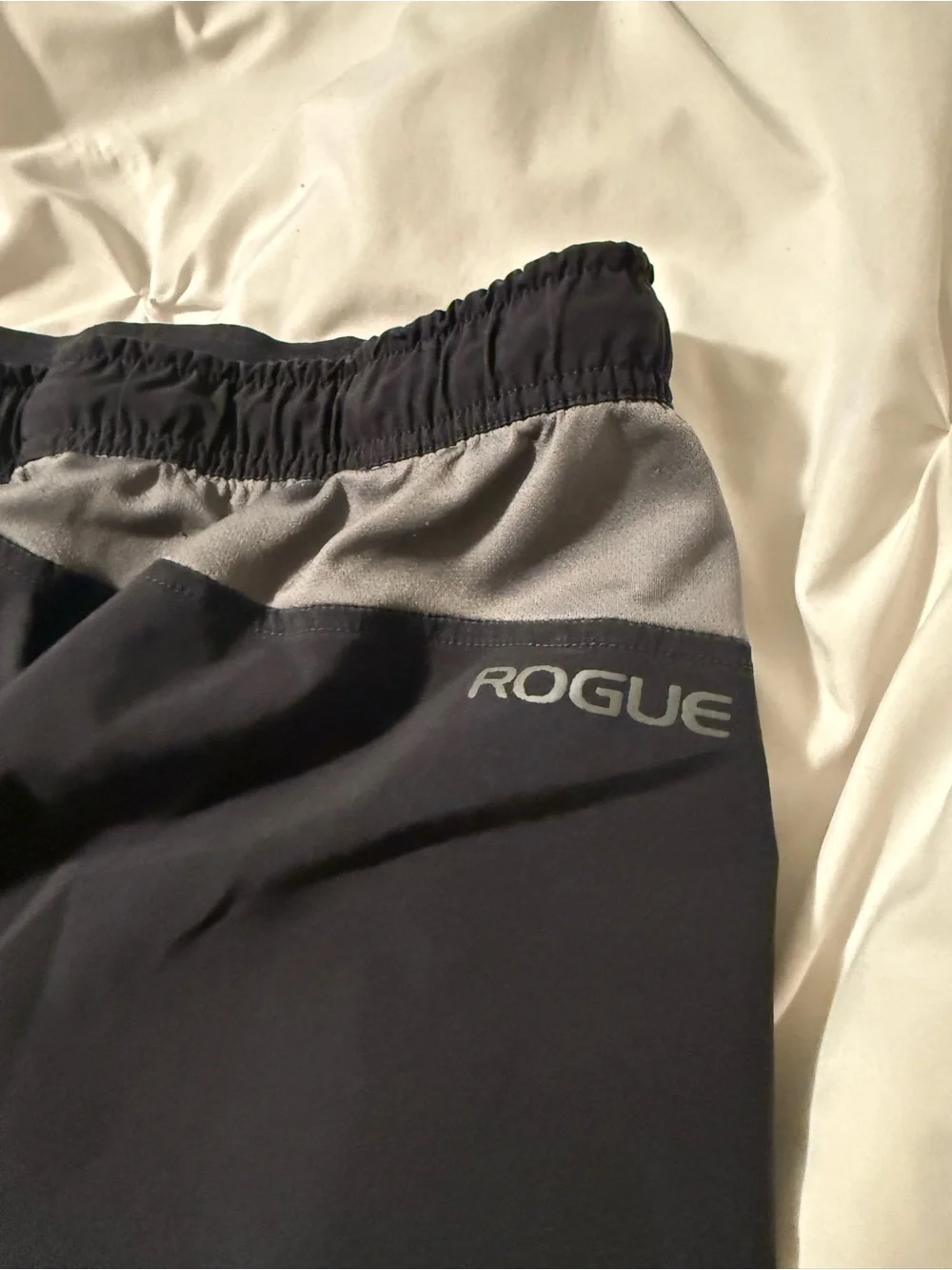 Rogue Men's Athletic Shorts - Black